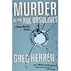 Murder in the Rue Ursulines: A Chanse MacLeod Mystery