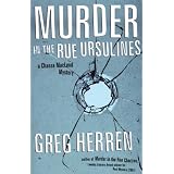 Murder in the Rue Ursulines: A Chanse MacLeod Mystery ~ Greg Herren