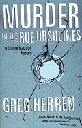Murder in the Rue Ursulines: A Chanse MacLeod Mystery