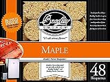 Maple Bisquettes (48 Pack)
