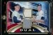 2005 Upper Deck Artifacts Dual Jerseys 77/99 Jim Kaat Phil Niekro Twins/Braves Baseball Card - Mint Condition - Shipped In Protective Display Case!
