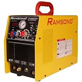 Buy Ramsond CT 520DY 3-in-1 Multifunction Digital Inverter Plasma Cutter + TIG Welder... by Ramsond