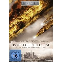 Meteoriten - Apokalypse aus dem All [Edizione: Germania]