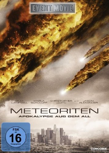 Produkt-Bild: Meteoriten - Apokalypse aus dem All