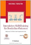 Produkt-Bild: Interaktives Therapieprogramm f&uuml;r Borderline-Patienten. Therapeuten-Version