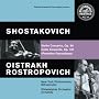 Dmitri Shostakovich: Violin Concerto, Op. 99; Cello Concerto, Op. 107