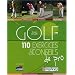 Golf - 110 Exercices et Conseils de Pro