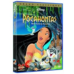 Pocahontas (inclus un demi-bo�tier cadeau)
