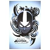 Avatar: The Last Airbender Movie Poster, 22.25 x 34 (2005)