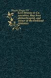 Levi Strauss & Co. executive, Bay Area philanthropist, and owner of the Oakland Athletics