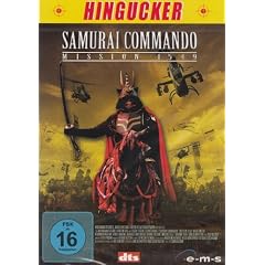 Samurai Commando - Mission 1549