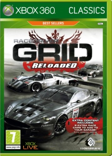 Grid Reloaded Classics Edition