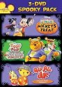 Playhouse Disney Spooky Pack