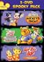Playhouse Disney Spooky Pack