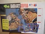Major League Baseball Trivia Board Game; 1991 Collector's Edition