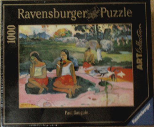 See Ravensburger - Nave Nave Moe - Paul Gauguin Puzzle