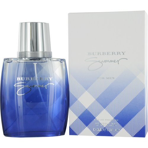 Burberry Summer For Men Eau de Toilette Spray 100ml Preisvergleich