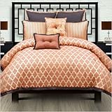 Bundle-60 Westgate 4 Piece Comforter Set Size: Queen