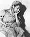 BUTTERFLY MCQUEEN AS PRISSY FROM GONE WITH THE WIND #1 - BLACK & WHITE Movie Photo- LARGE wall POSTER Size Print - SIZE 25x20
