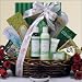 Jade Dragonfly Valentine Spa Luxuries: Valentine's Day Spa Gift Basket