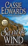 Savage Wind (Leisure Historical Romance)
