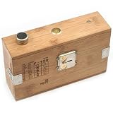 Electronics : Bamboo Pin Hole Camera with Bamboo Design