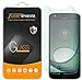 Supershieldz [3-Pack] for Motorola Moto Z Play/Moto Z Play Droid Tempered Glass Screen Protector, Anti-Scratch, Anti-Fingerprint, Bubble Free, Lifetime Replacement