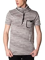 American People Camiseta Manga Corta Terrific (Carbón)