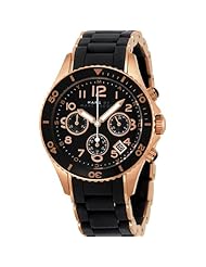 Marc Jacobs Chronograph Gold tone MBM2553