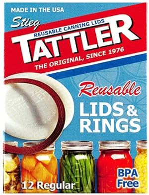 Reusable Canning Lid