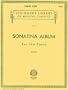 Sonatina Album: Piano Solo (Schirmer's Library of Musical Classics)