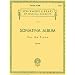 Sonatina Album: Piano Solo (Schirmer's Library of Musical Classics)