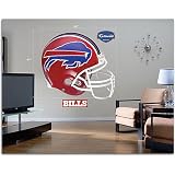 Bills Fathead NFL Helmet