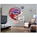 Bills Fathead NFL Helmet