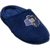 My College Footwear Mens Notre Dame Fan Favorite Slipper Clogs by My College Footwear