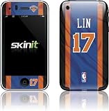 Skinit Jeremy Lin - New York Knicks #17 Vinyl Skin for Apple iPhone 3G / 3GS