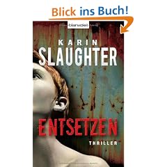 Entsetzen: Thriller