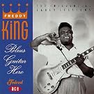 Blues Guitar Hero: the Influential Early Sessions