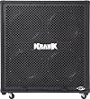 Krank Black Rev SST 4x12 Speaker Cabinet with Black Grill Krank Black Rev SST 4x12 Speaker Cabinet with Black Grill