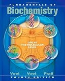 Fundamentals of Biochemistry: Life at the Molecular Level