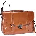 Stone Mountain Flap Leather Brief