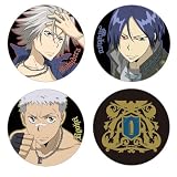 家庭教師ヒットマンREBORN! 缶バッチセット:C