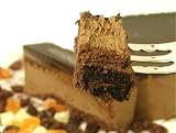 フォンダンショコラ ノワール(35.5Cmのビターなチョコムース)