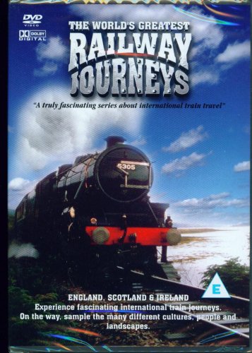WORLDS GREATEST RAILWAY JOURNE