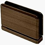CRL Senior Prima 01 Series Antique Bronze Top or Bottom Mount Hinge