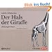 Der Hals der Giraffe: Bildungsroman