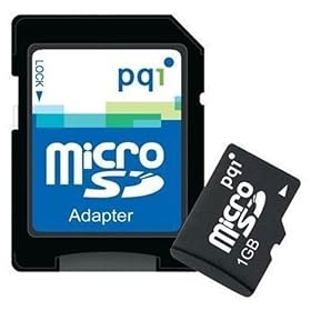 1GB micro SD Memory Card new 1 Gig GB microSD