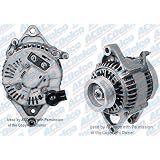 ACDelco 334-1901 Remanufactured Alternator by ACDelco