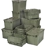 Quantum Attached Top Heavy Duty Tote 12.25 Gallons