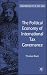 The Political Economy of International Tax Governance (Transformations of the State)